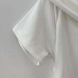 ドレーブで魅せるセクシーなオフショルダ半袖トップス プルオーバー ミニ丈 | maison de LATIR | 詳細画像13 