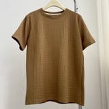 大人の抜け感を演出する半袖トップス シンプル こなれ感 | maison de LATIR | 詳細画像11 