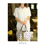 ワンピース ゆったり 無地 | maison de LATIR | 詳細画像10 