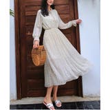 ワンピース 花柄 ワンピース | maison de LATIR | 詳細画像2 