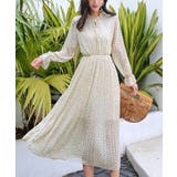 ワンピース 花柄 ワンピース | maison de LATIR | 詳細画像6 