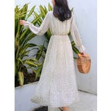 ワンピース 花柄 ワンピース | maison de LATIR | 詳細画像8 