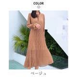 ワンピース 花柄 ワンピース | maison de LATIR | 詳細画像9 