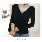 ニット ニット トップス | maison de LATIR | 詳細画像7