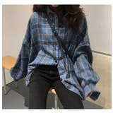 大人カジュアルに可愛さを加えたオーバーサイズ 「ボリューム袖 | maison de LATIR | 詳細画像3