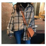 大人カジュアルに可愛さを加えたオーバーサイズ 「ボリューム袖 | maison de LATIR | 詳細画像13