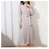 プリーツワンピース ワンピース ワンピース | maison de LATIR | 詳細画像6 