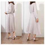 プリーツワンピース ワンピース ワンピース | maison de LATIR | 詳細画像8 