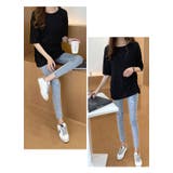 ゆったり トップス 半袖 | maison de LATIR | 詳細画像8 