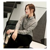 トップス 前開き シャツ | maison de LATIR | 詳細画像6