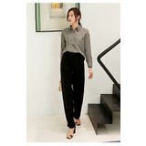 トップス 前開き シャツ | maison de LATIR | 詳細画像7