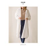 ワンピース シャツワンピース ワンピ | maison de LATIR | 詳細画像16 