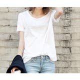 ホワイト | トップス tシャツ シャツ | maison de LATIR