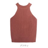 キャミソール ノースリーブ キャミ | maison de LATIR | 詳細画像19