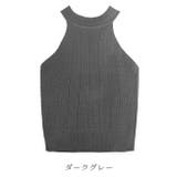 キャミソール ノースリーブ キャミ | maison de LATIR | 詳細画像23