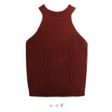 キャミソール ノースリーブ キャミ | maison de LATIR | 詳細画像24