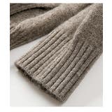 フリース セーター ニット | maison de LATIR | 詳細画像14 