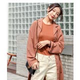 合わせがしやすい上品オフィスカジュアル ノースリーブ トップス | maison de LATIR | 詳細画像19