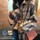 大人カジュアルに可愛さを加えたオーバーサイズ 「ボリューム袖 | maison de LATIR | 詳細画像1