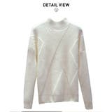 ニット セーター 長袖 | maison de LATIR | 詳細画像39 