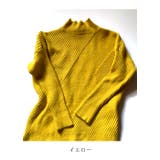 ニット セーター 長袖 | maison de LATIR | 詳細画像48 