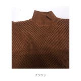 ニット セーター 長袖 | maison de LATIR | 詳細画像49 