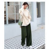 トップス トレーナー 長袖 | maison de LATIR | 詳細画像10