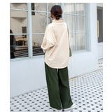 トップス トレーナー 長袖 | maison de LATIR | 詳細画像11