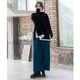 トップス トレーナー 長袖 | maison de LATIR | 詳細画像25