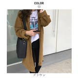 トップス コーデュロイ シャツ | maison de LATIR | 詳細画像8