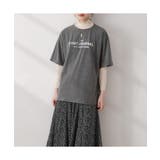 英字ロゴがBIGTシャツ オーバーサイズ 半袖 | maison de LATIR | 詳細画像2