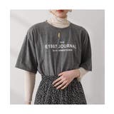 英字ロゴがBIGTシャツ オーバーサイズ 半袖 | maison de LATIR | 詳細画像4