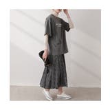 英字ロゴがBIGTシャツ オーバーサイズ 半袖 | maison de LATIR | 詳細画像8