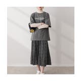 英字ロゴがBIGTシャツ オーバーサイズ 半袖 | maison de LATIR | 詳細画像10