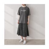 英字ロゴがBIGTシャツ オーバーサイズ 半袖 | maison de LATIR | 詳細画像11