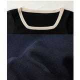 サマーニット Tシャツ レディース | maison de LATIR | 詳細画像9 