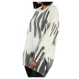 パステルデザインニット クルーネック ニット | maison de LATIR | 詳細画像3 