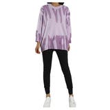 パステルデザインニット クルーネック ニット | maison de LATIR | 詳細画像6 