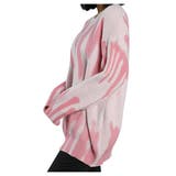 パステルデザインニット クルーネック ニット | maison de LATIR | 詳細画像9 