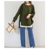 重ね着が楽しくなるトップス 長袖 トレンド | maison de LATIR | 詳細画像10