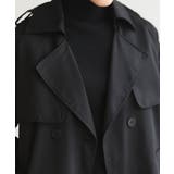 大人上品さを引き立てるベルト付きトレンチコート 冬 韓国 | maison de LATIR | 詳細画像37 