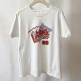 遊び心のあるトマトプリントで、コーデの主役に。プリントTシャツ グラフィックTシ… | maison de LATIR | 詳細画像11