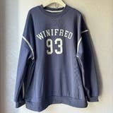 ビッグシルエットトレーナー トレーナー スウェット | maison de LATIR | 詳細画像8 