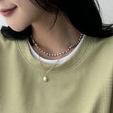 柔らかい立体的なおしゃれ可愛いオーバーサイズワッフルトップストップス カットソー… | maison de LATIR | 詳細画像11 