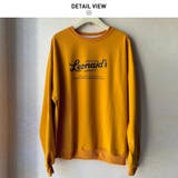 古着風スウェットシャツ スウェット トレーナー | maison de LATIR | 詳細画像6