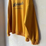 古着風スウェットシャツ スウェット トレーナー | maison de LATIR | 詳細画像10