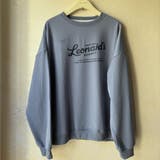 古着風スウェットシャツ スウェット トレーナー | maison de LATIR | 詳細画像15