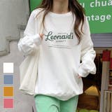 古着風スウェットシャツ スウェット トレーナー | maison de LATIR | 詳細画像1