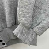 今季トレンド大人カジュアルスタイルにおすすめクロップド丈トップス パフスリーブ … | maison de LATIR | 詳細画像10 