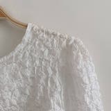 ふんわりウィラーゴスリーブ長袖トップス パフスリーブ 上品 | maison de LATIR | 詳細画像10 